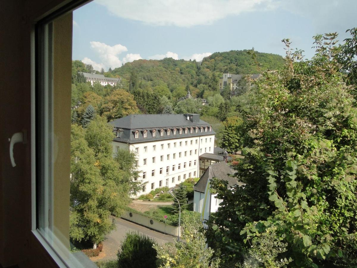 Albergue Haus St. Josef Vallendar Exterior foto